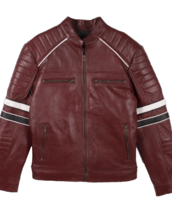 Cafe Racer Jacket