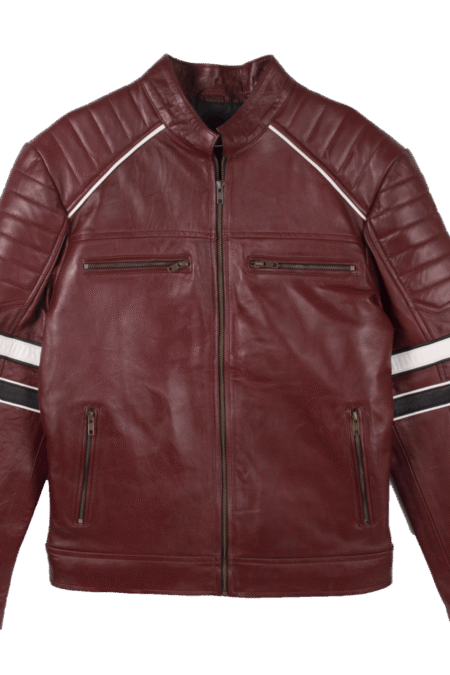 Cafe Racer Jacket