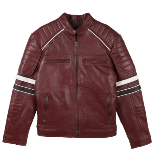 Cafe Racer Jacket