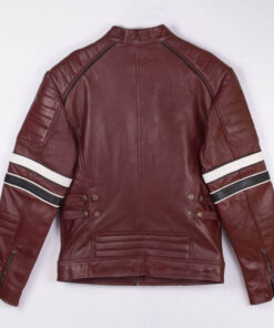 Alternative view of Cafe Racer Jacket