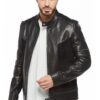 Andrew Stylish Leather Jacket For Men