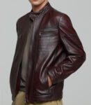 Bordeaux-George-Mens-Leather-Jacket-2