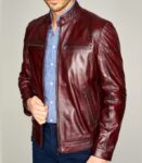 Claret-Red-Maxim-Mens-Leather-Jacket-1-595×680