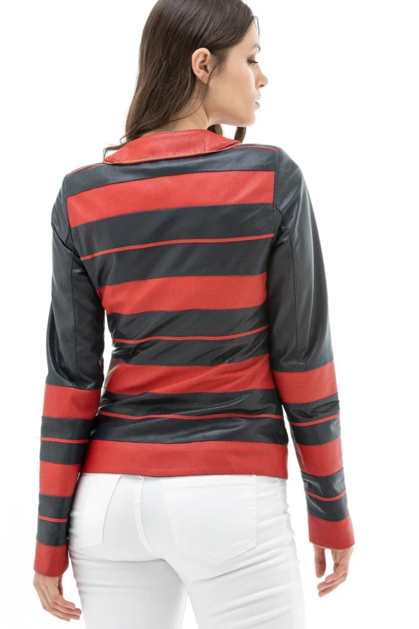 Womens-100-Real-Navy-Red-Leather-Jacket-2