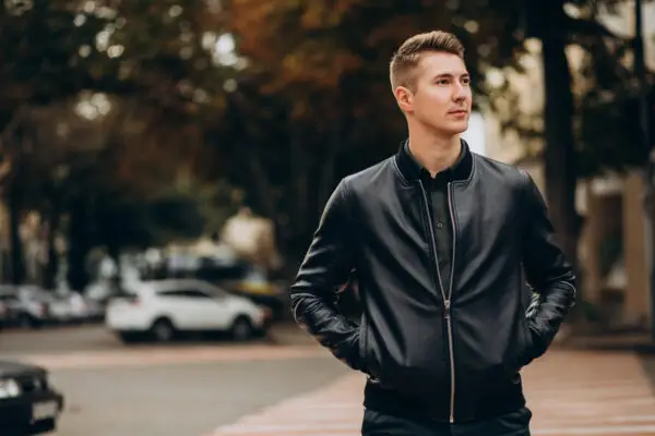 Men’s Leather Jackets