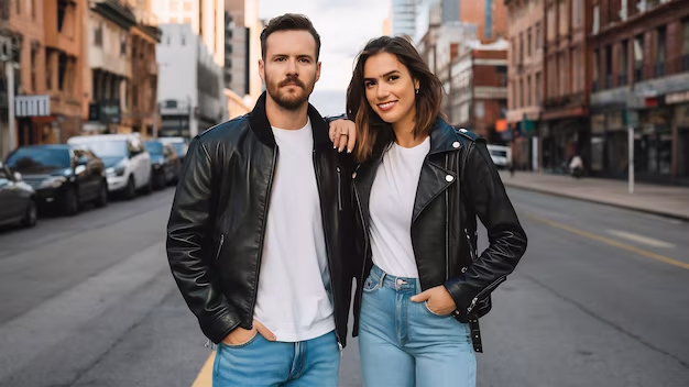 Leather Jackets for Men and Women